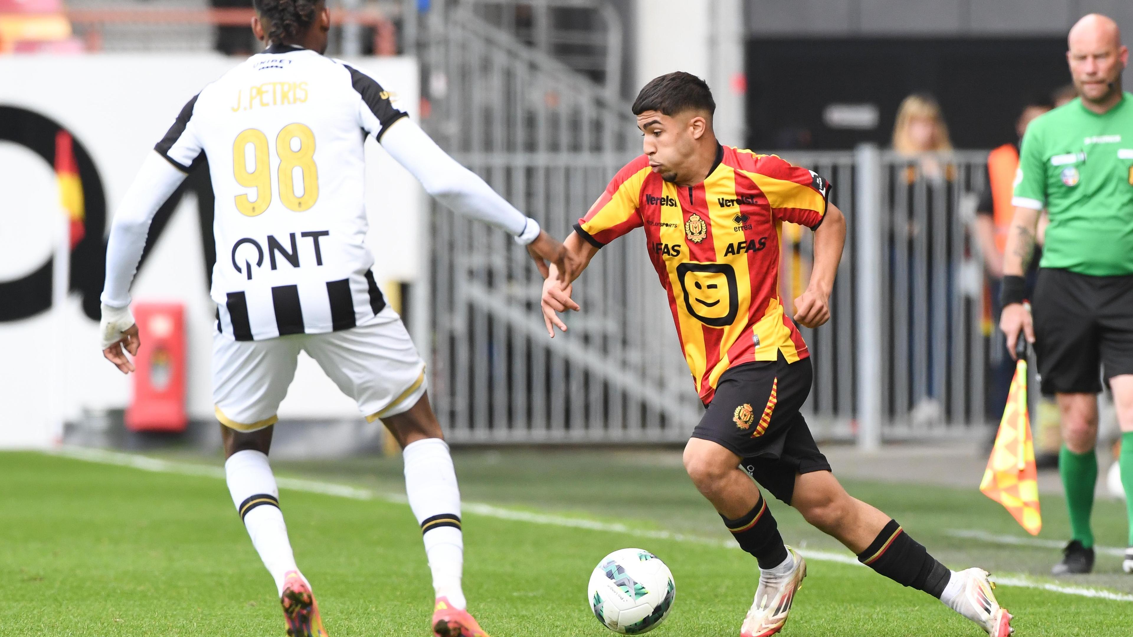 ONS OORDEEL. Zekri toont flair in basisdebuut, ook afscheidnemers bij KV Mechelen