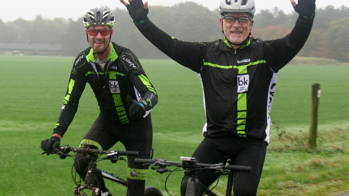 Allerheiligen is betaalde feestdag voor mountainbikers in Ravels ...