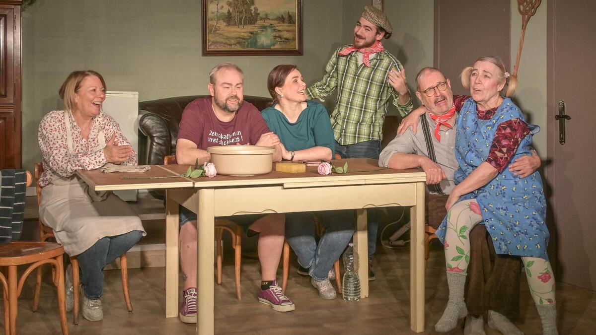 Multatulitheater speelt ‘Varkens met stress’: “Herkenbaar voor mensen ...