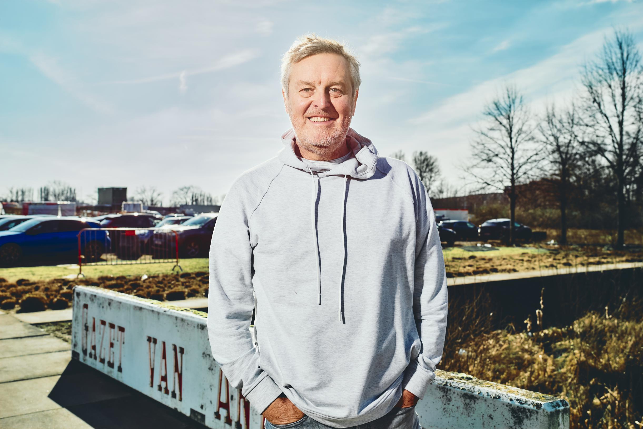 Frank Raes wordt 70: “Een bucketlist heb ik niet, maar ik wil wel graag ...