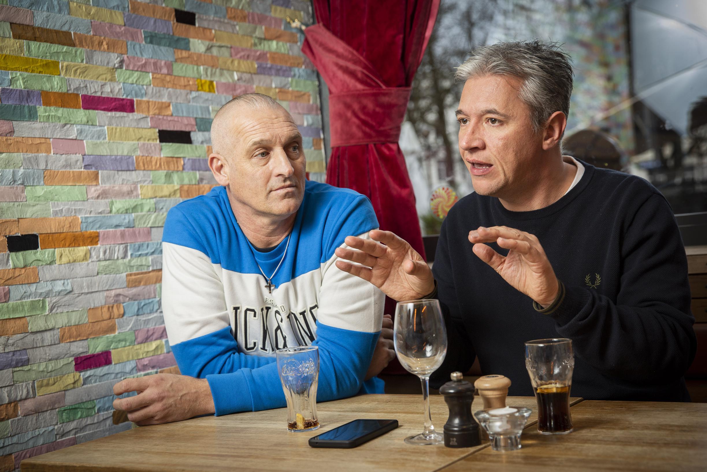 PODCAST. Dave & Patje: “Die heisa rond Benito Raman en zijn pint? Ik ...