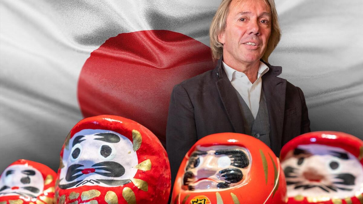“Kitsch of rommel komt hier niet binnen”: Patrick (63) baat al bijna ...