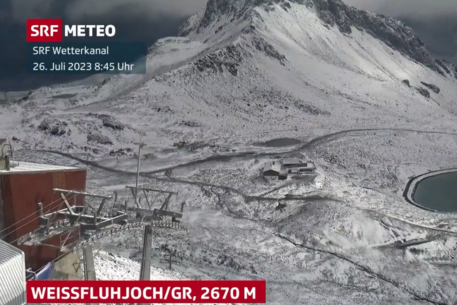 Herfstweer in ons land, extreme hitte in zuiden van Europa en in