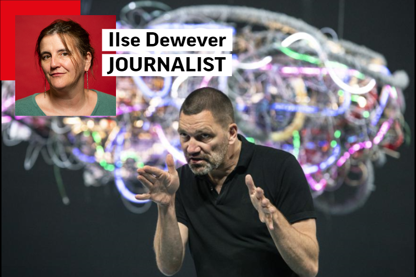 COMMENTAAR. Als Theo Maassen in zijn zaal geen kinderen duldt, zou het