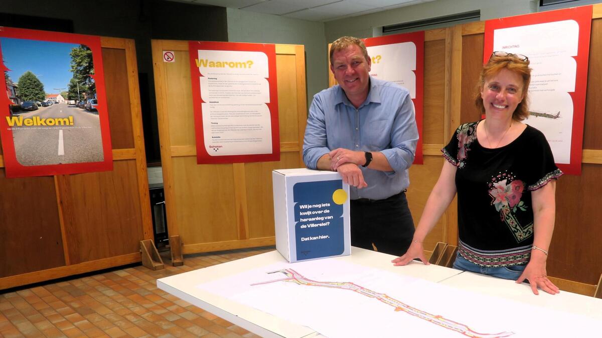 Villerslei vanaf april 2025 volledig jaar op de schop maar: fasering en ...