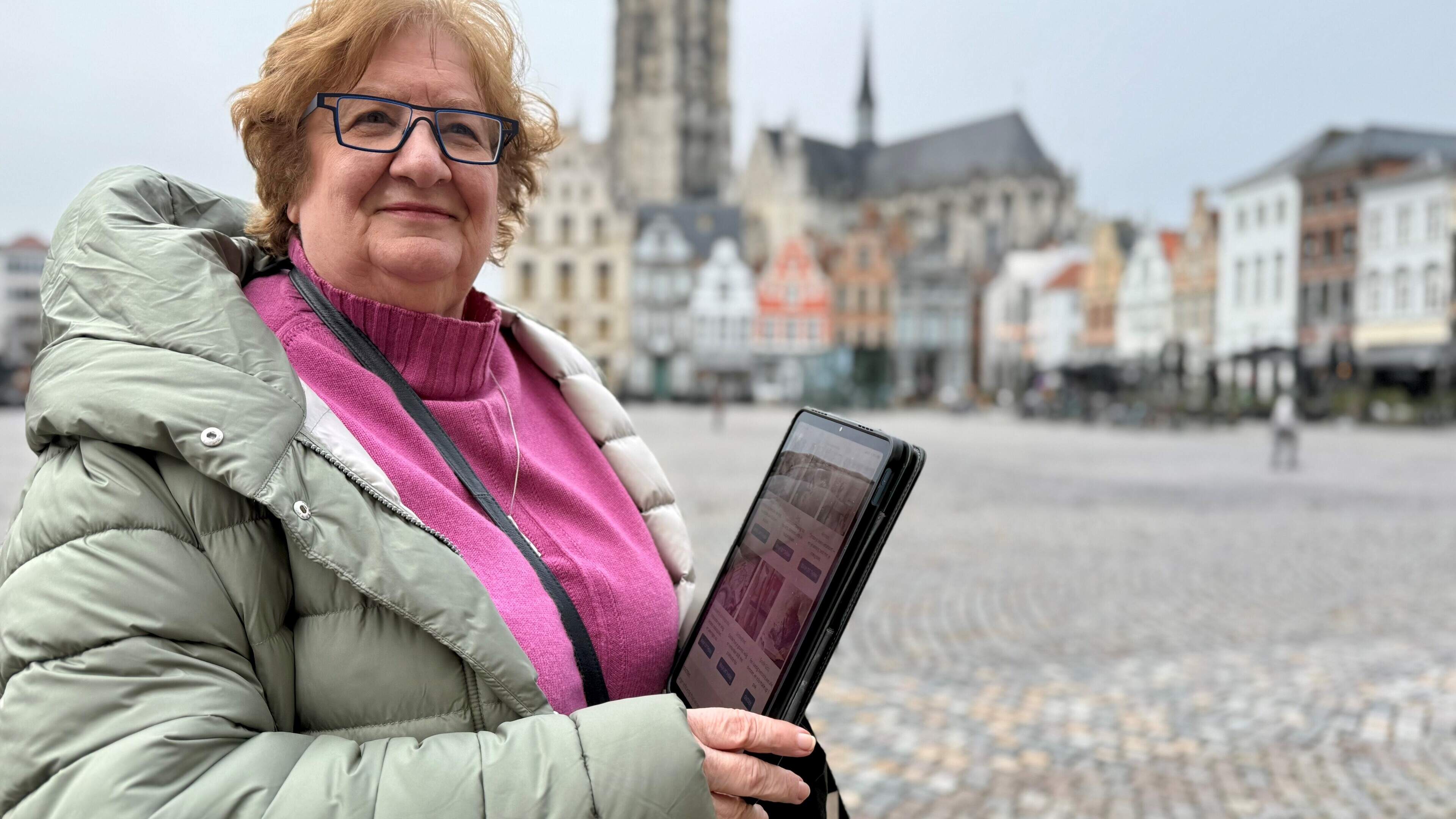 “Goede informatie is geen luxe, maar een vorm van zorg”: Malou (75) bouwt website om generatiegenote