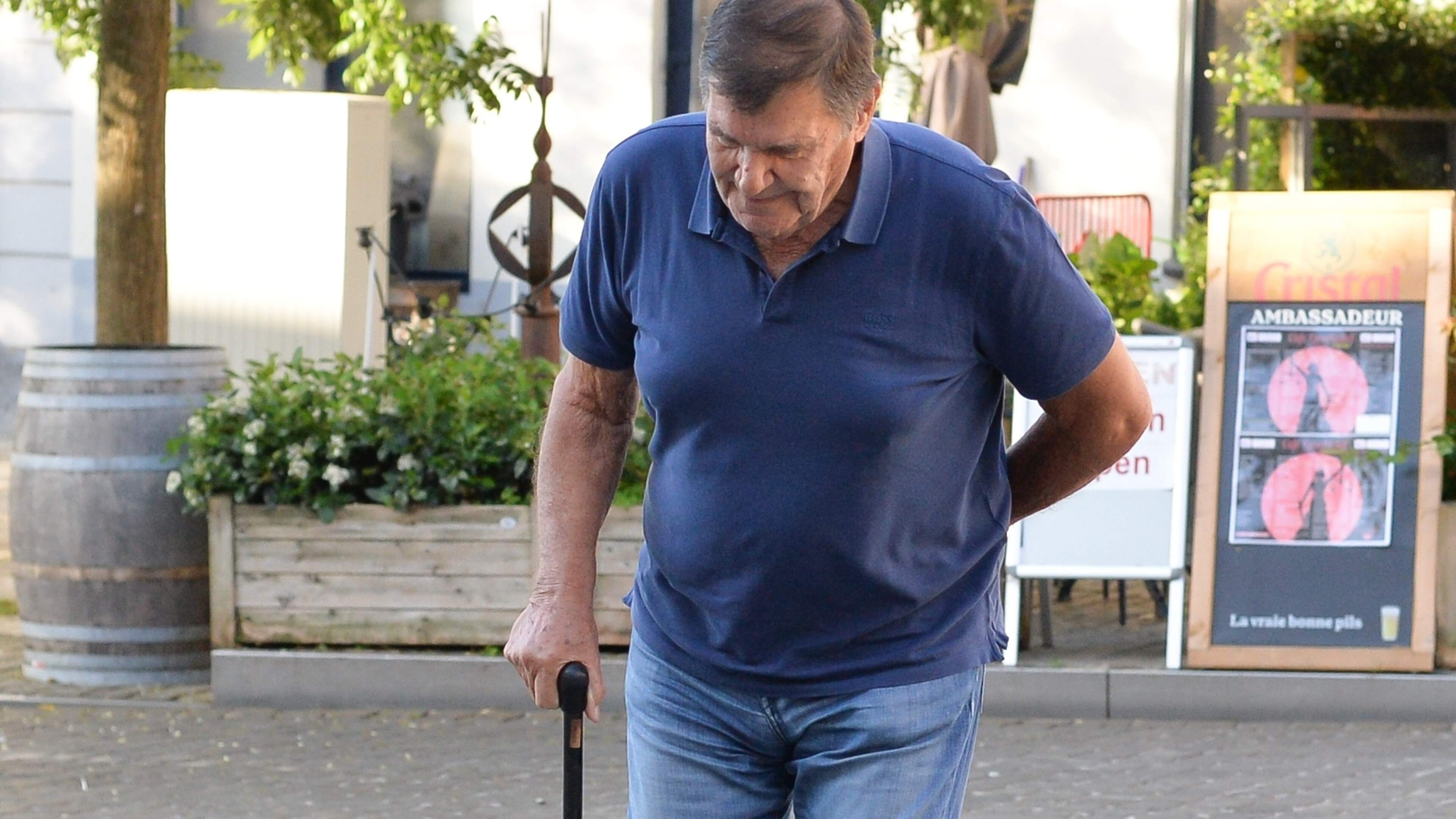 Costa-kopstuk Willy Van Mechelen (82) gearresteerd in nieuw drugsonderzoek