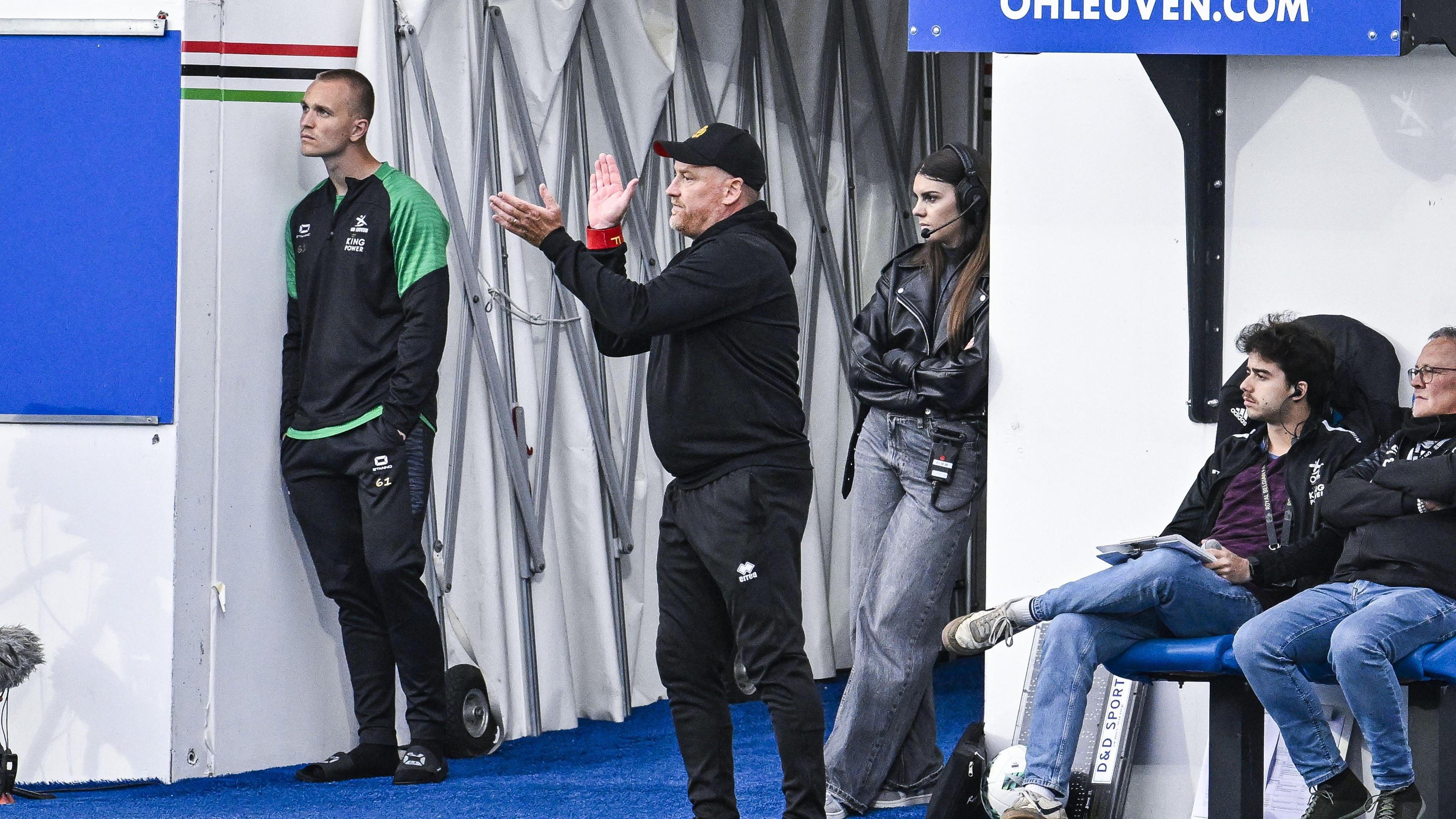 KV Mechelen klampt aan, interim-coach Vanderbiest scoort punten: “Het gameplan was perfect”