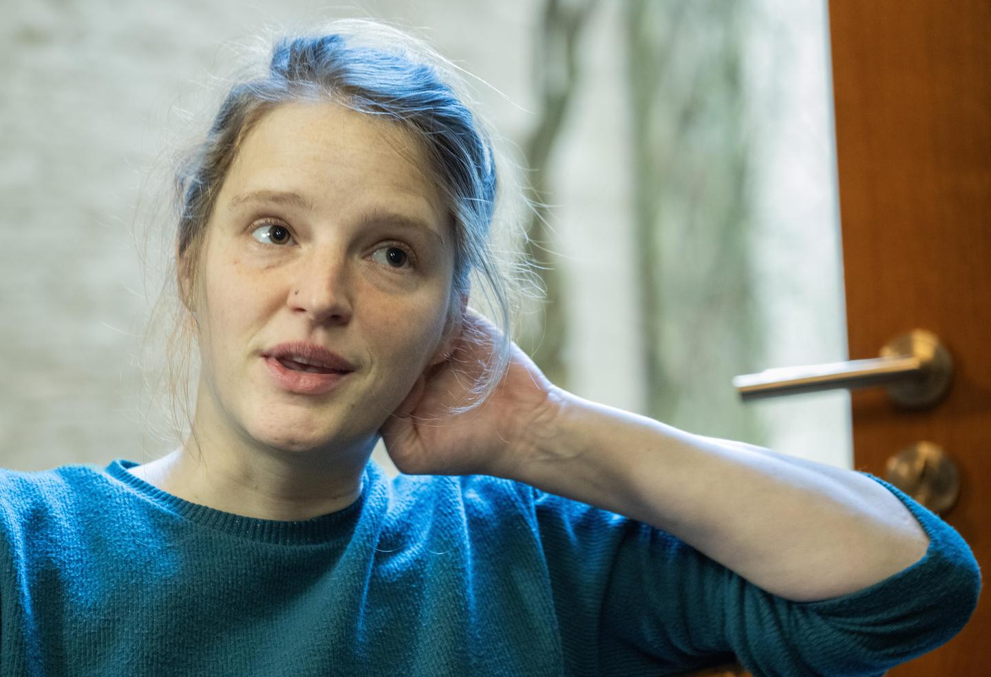 “Ik focus nu op de verkoop van het boek. 9 maart stel ik het voor in de Bib in Turnhout.”