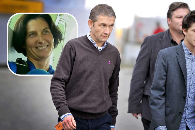 Jan De Wilde, weduwnaar van slachtoffer parachutemoord Els Van Doren