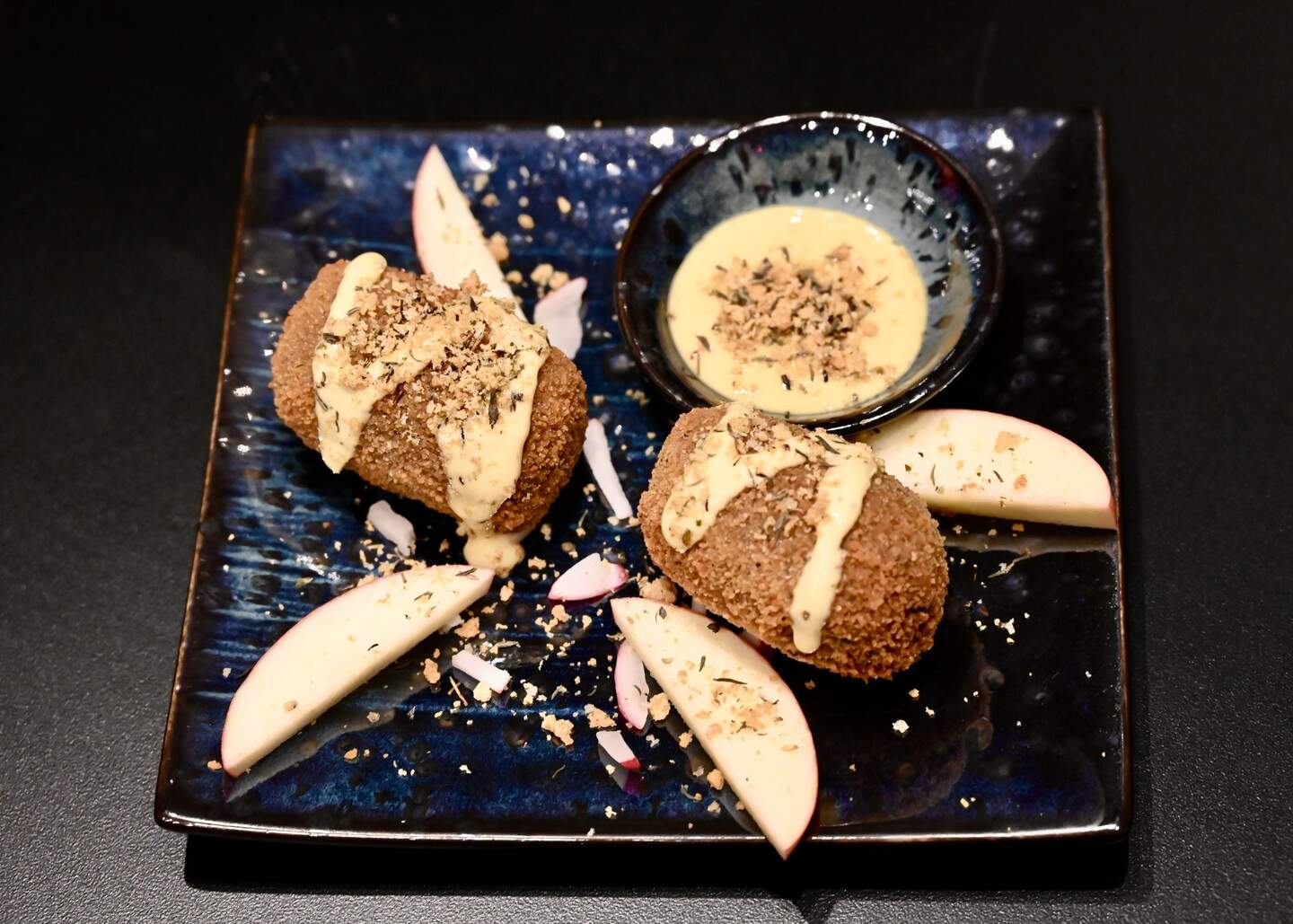Van chocolade tot zalm, in dit nieuwe Antwerpse restaurant is elke gang ...
