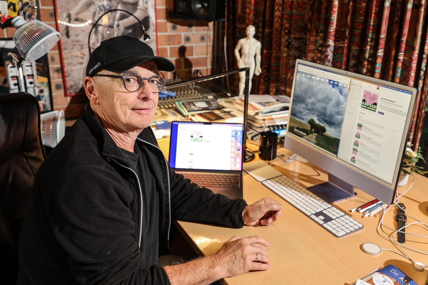 Vergeet Silicon Valley of ‘podfather’ Adam Curry: de podcast werd 25 ...
