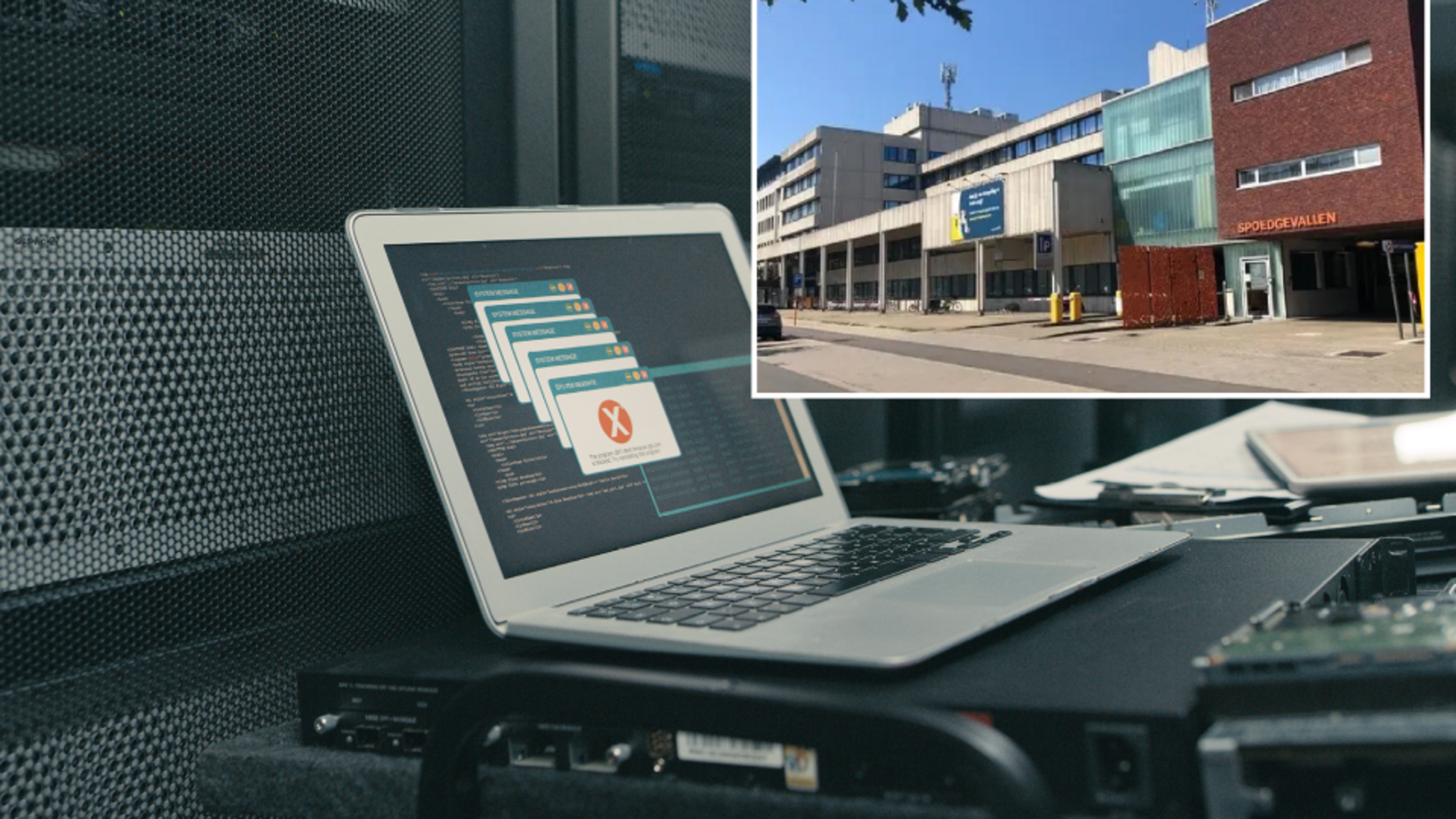 Hackers eisen losgeld van AZ Monica: “Zeventigtal operaties uitgesteld, zeven patiënten proactief ve