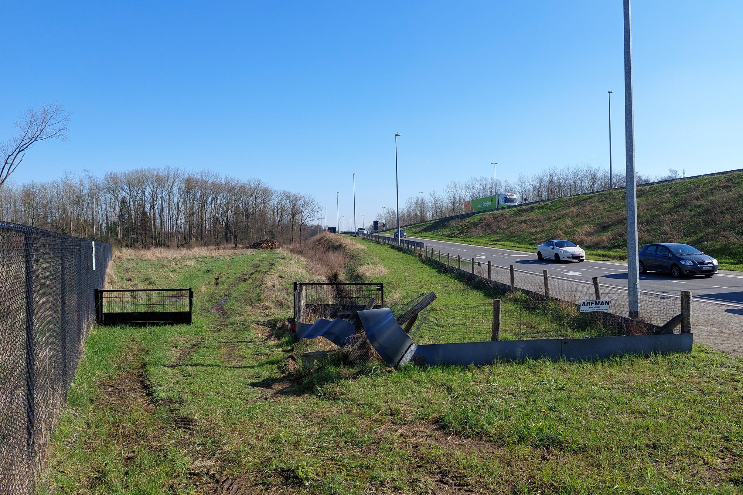 Nieuw fietspad moet Liersesteenweg en Zorgvliet met elkaar verbinden: “Comfortabel voor functioneel 
