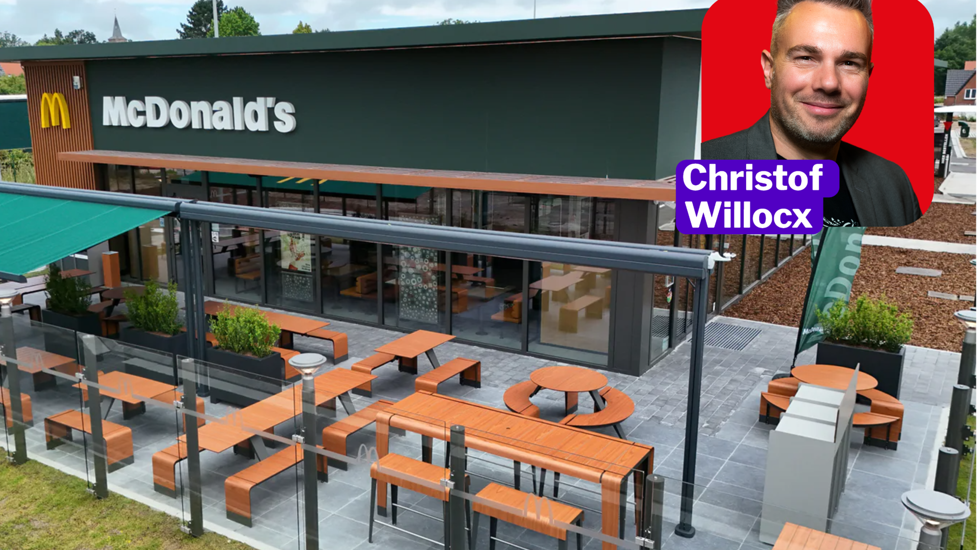 Een rem op McDonald’s kan geen kwaad
