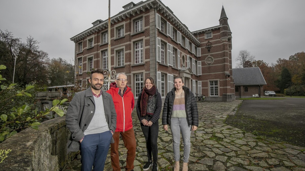 ‘Gekwetste’ jongeren vinden nieuwe thuis aan kasteel De Bist: “Hier ...
