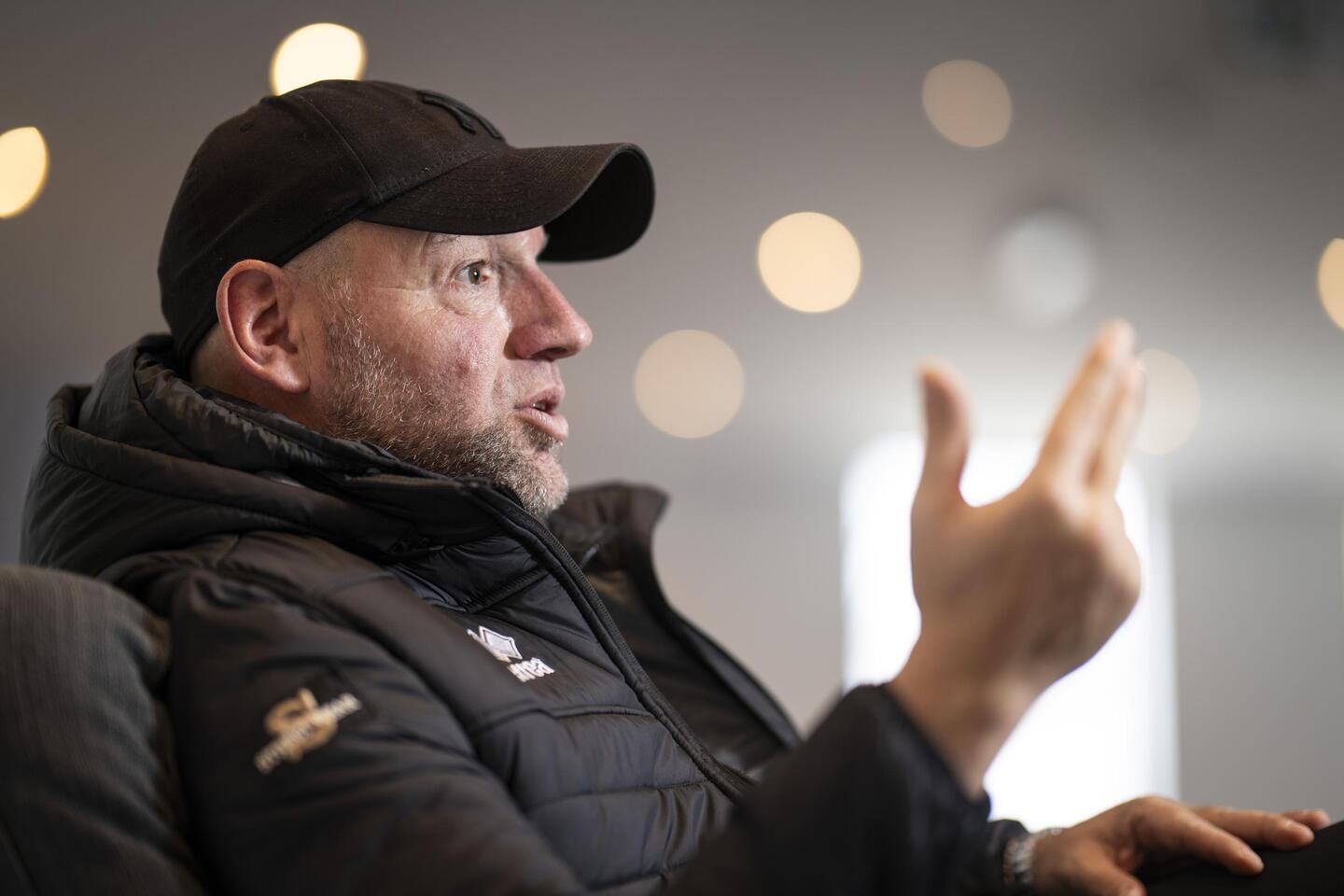 Beerschot-teammanager Seba Rodriguez over de club van zijn hart, zijn ...