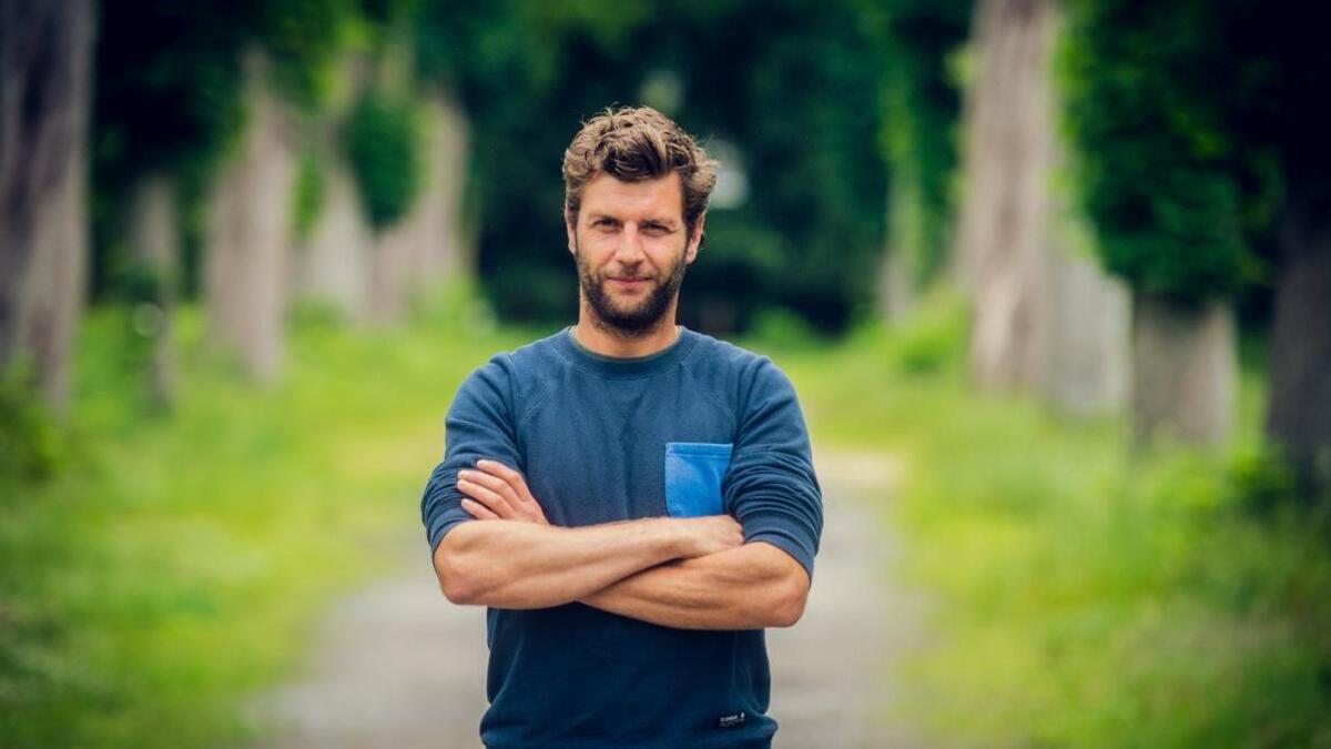 Bartel Van Riet gidst je door Onze Natuur | GVA