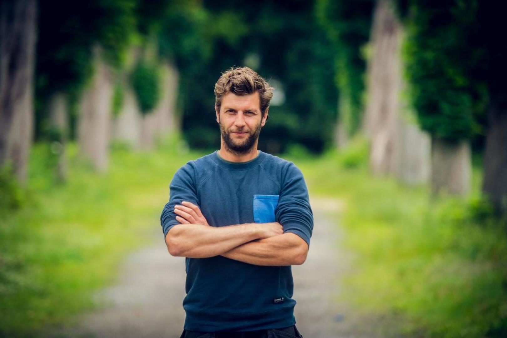 Bartel Van Riet gidst je door Onze Natuur | GVA