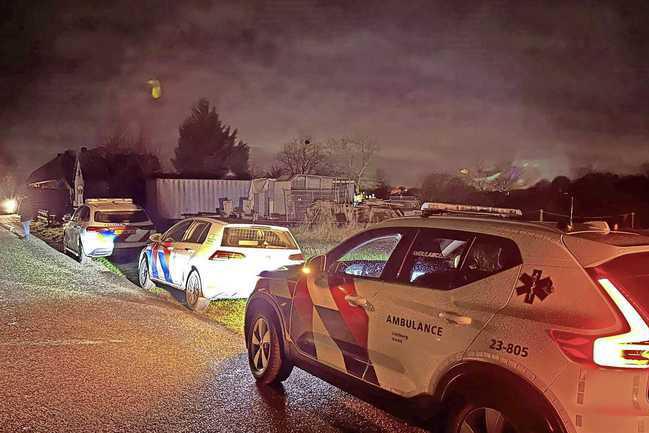 ongeval vuurwerk neeritter