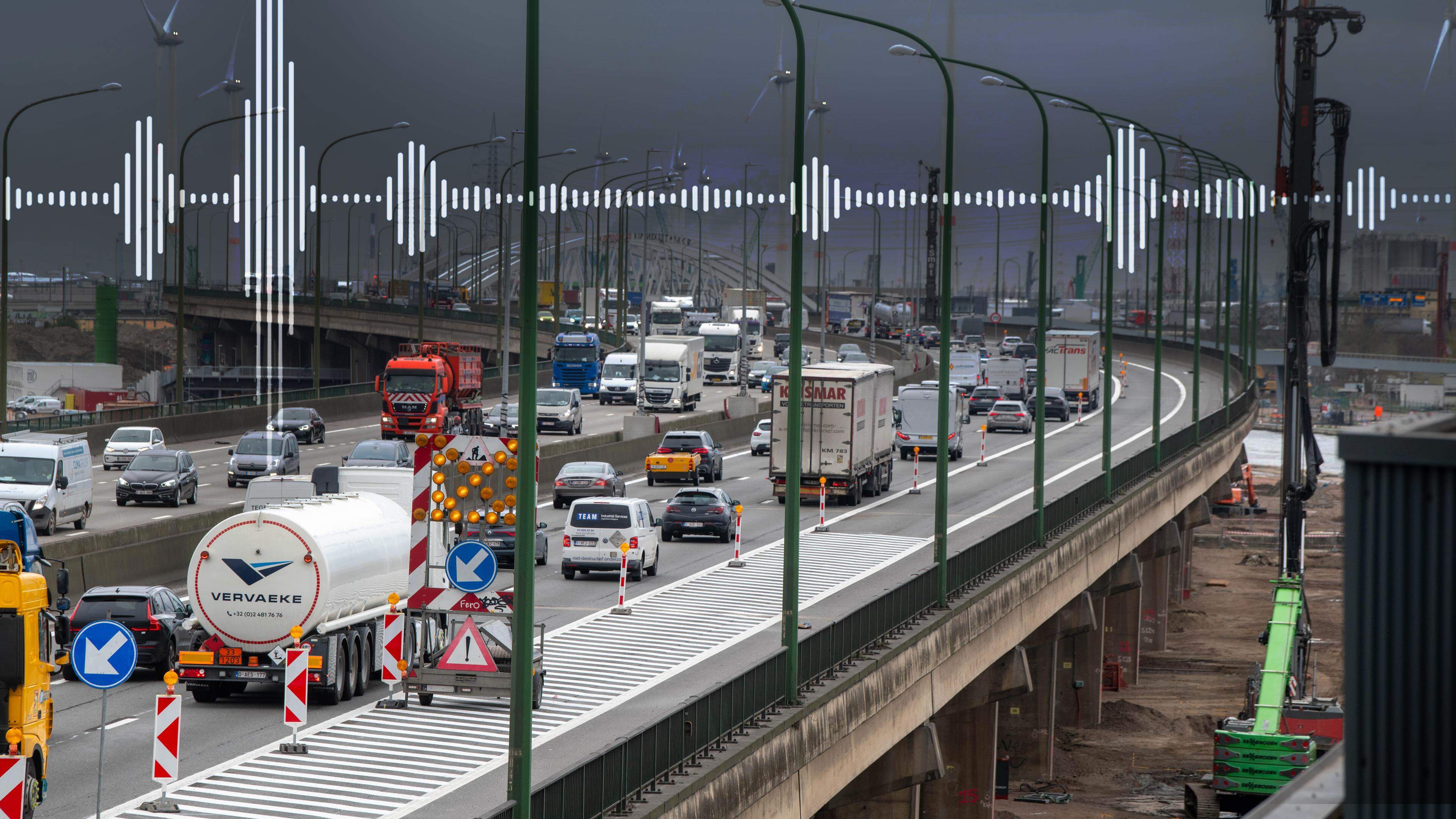 Deurne vraagt gerichte maatregelen in Antwerps geluidsactieplan