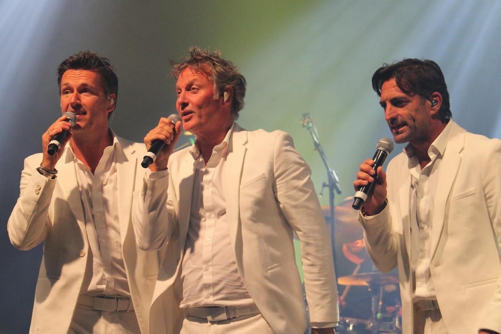 Veertigste Risschotse Feesten serveren De Romeo’s als hoofdact | GVA
