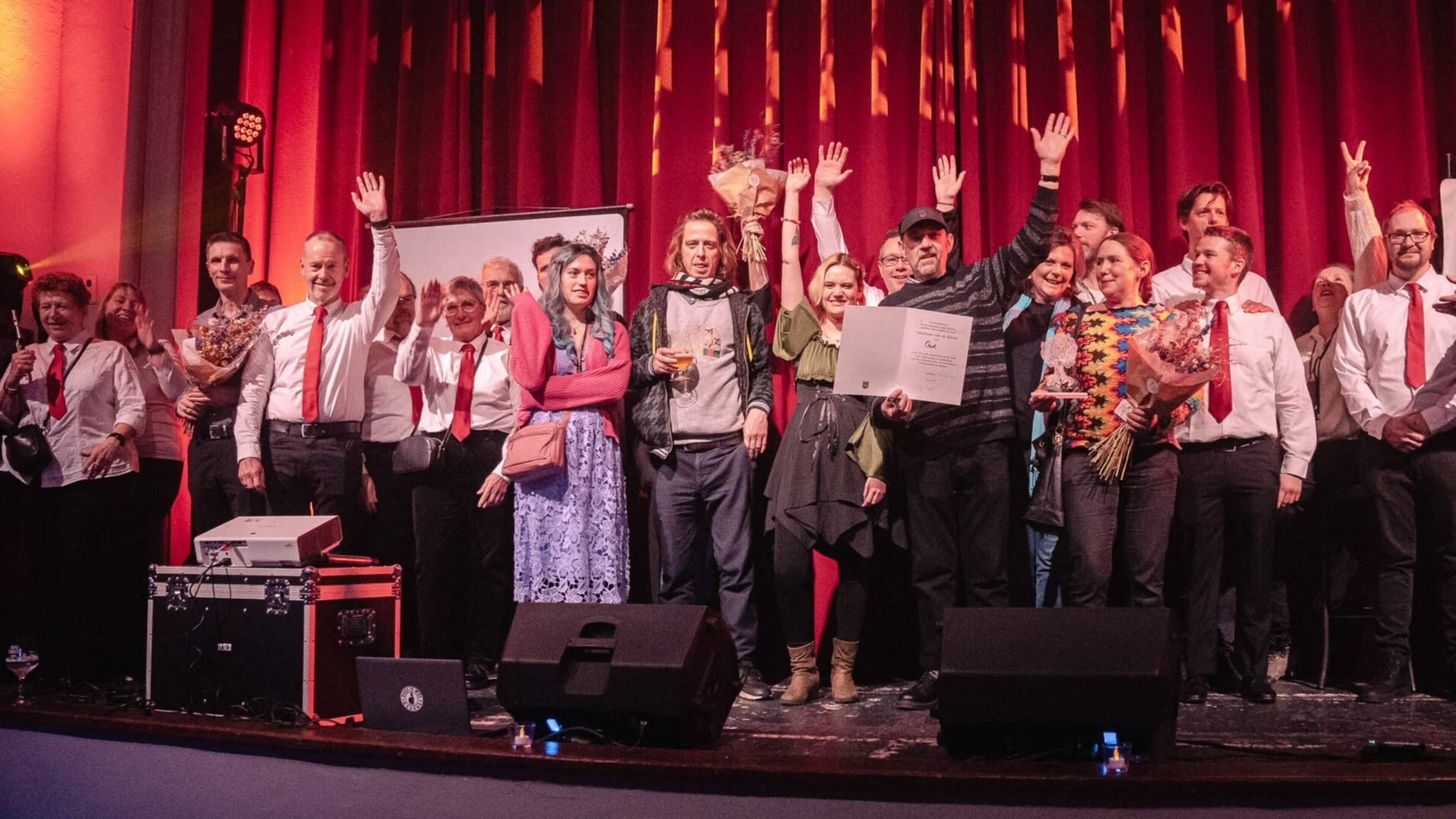 Deurne hertekent cultuurwerking met nieuwe adviesgroep Het Kulturaat