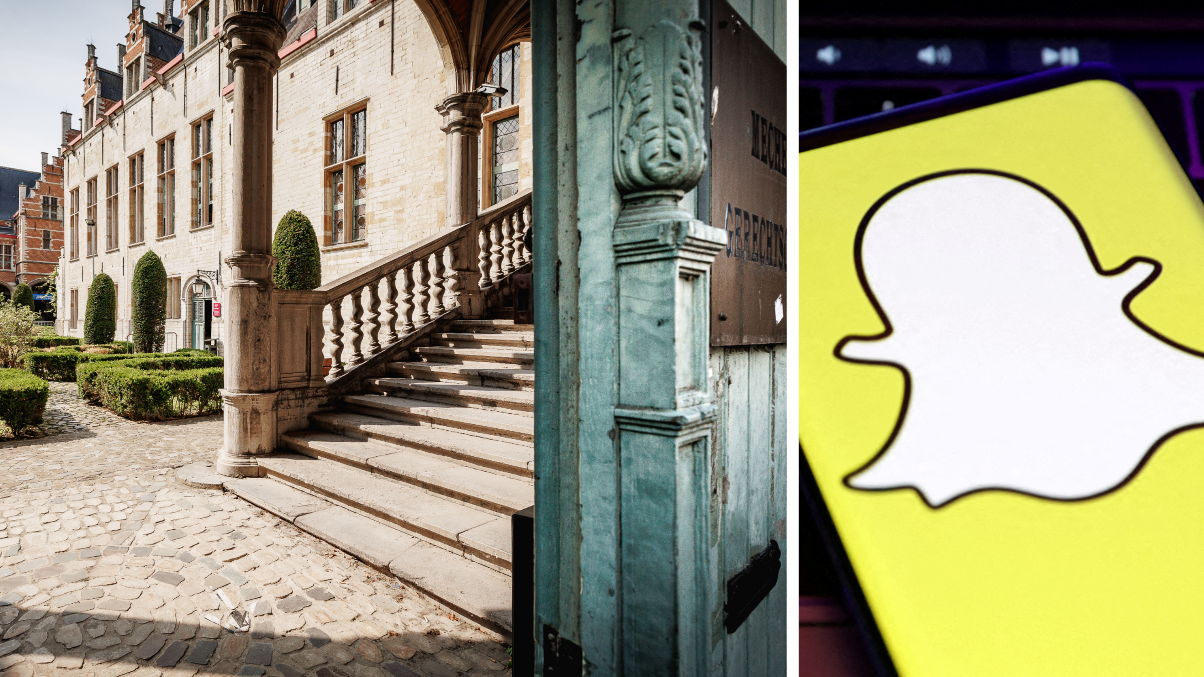 Jongeman (21) stuurt naaktbeelden van minderjarig meisje door en politie vindt ook illegaal filmpje 