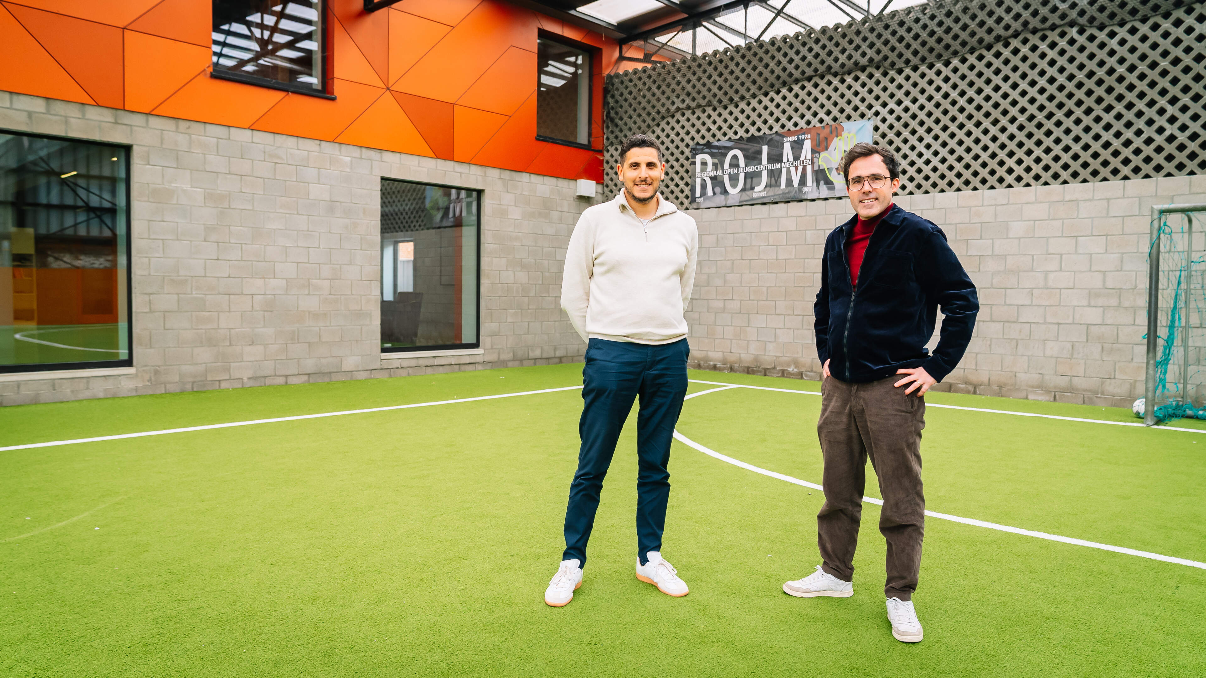 Stad en ROJM vernieuwen samenwerking: “Met extra aandacht voor meisjes en kwetsbare jongeren”