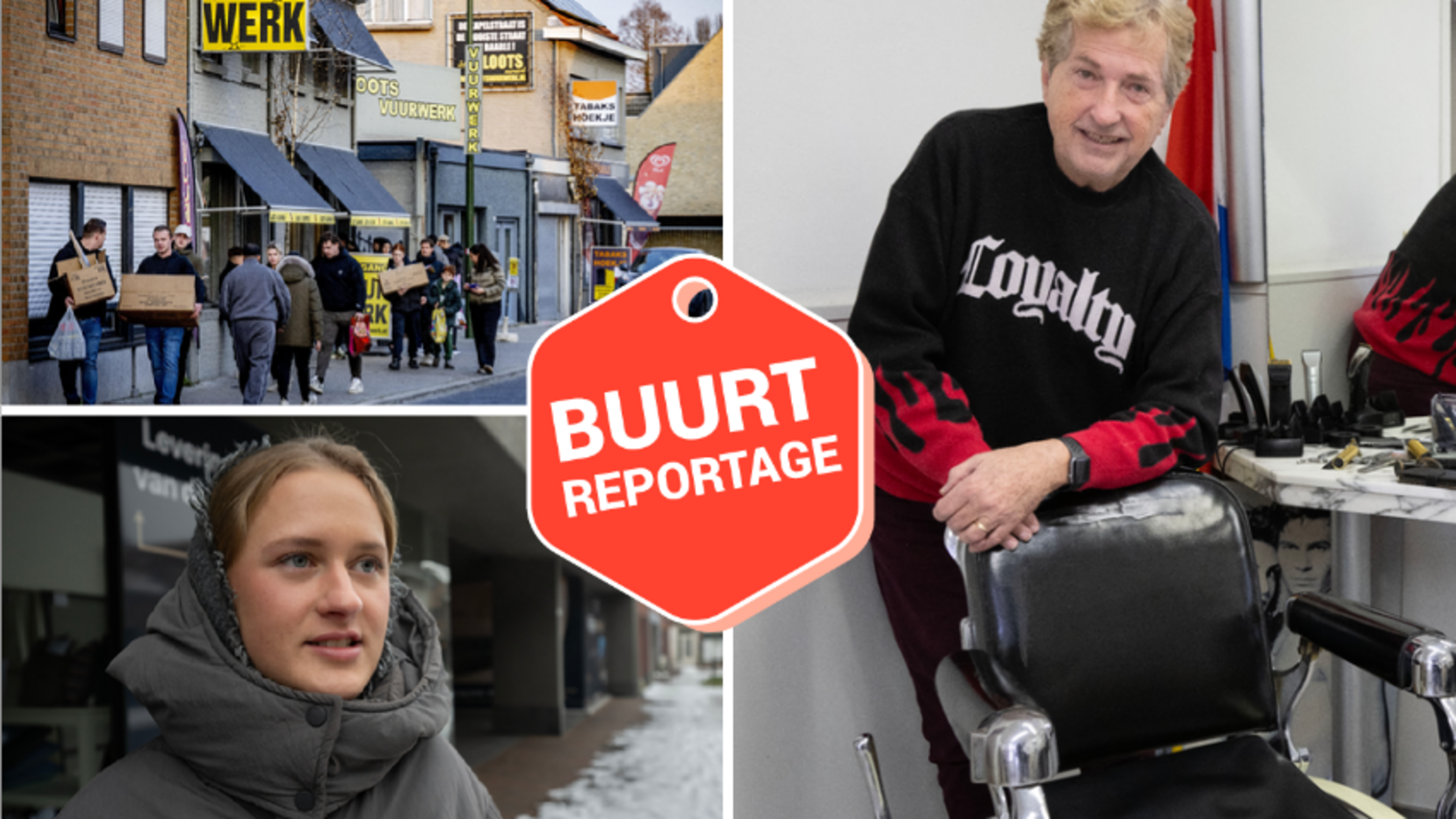 “Eindelijk weer een normaal dorp”: Baarle-Hertog herademt na vuurwerkgekte, maar kruitdampen blijven