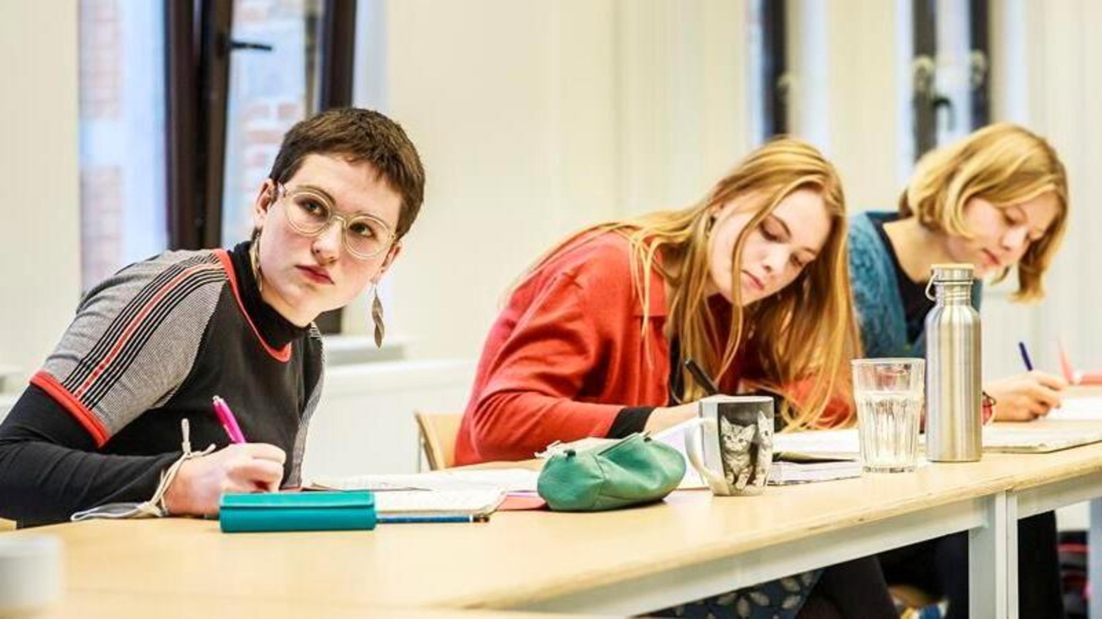 Scholenbeurs helpt kinderen uit Hemiksem en Schelle keuzes maken voor secundair onderwijs