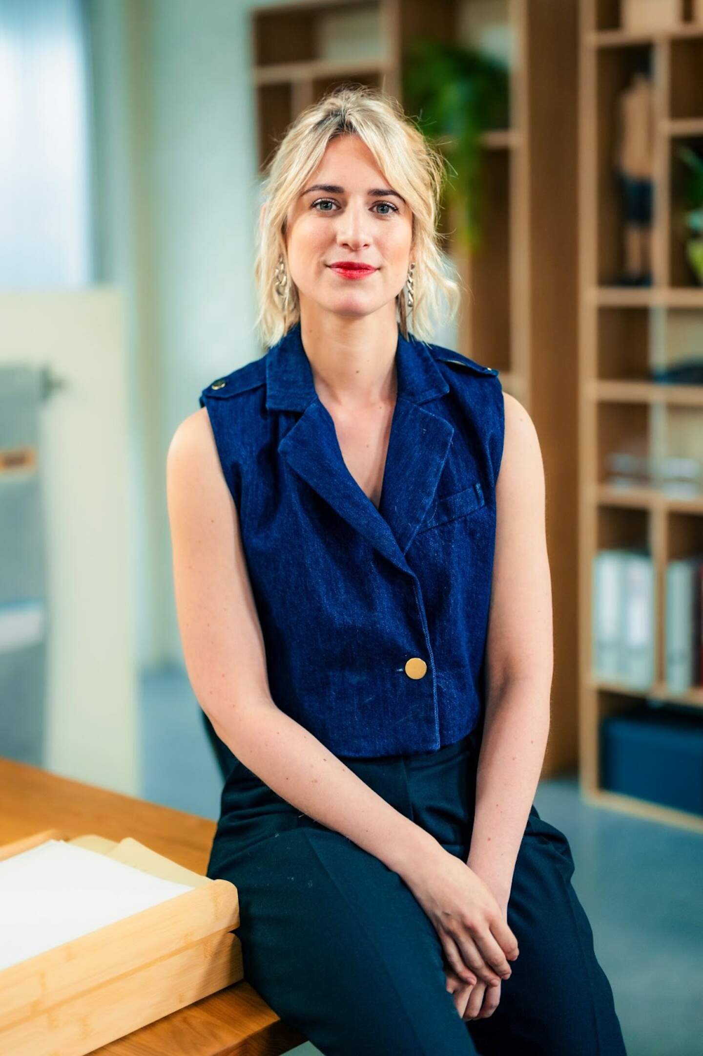 “Dit kan toch niet meer?” Tine Roggeman slaat alarm over zware ...
