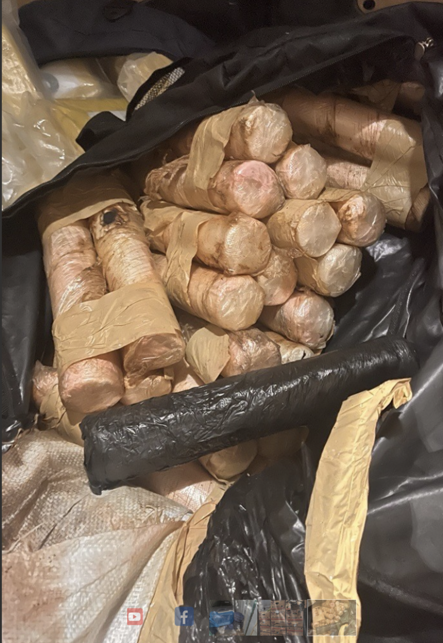 Politie en gerecht rollen Waasland-bende op: 7 ton cocaïne onderschept in  Panama | GVA