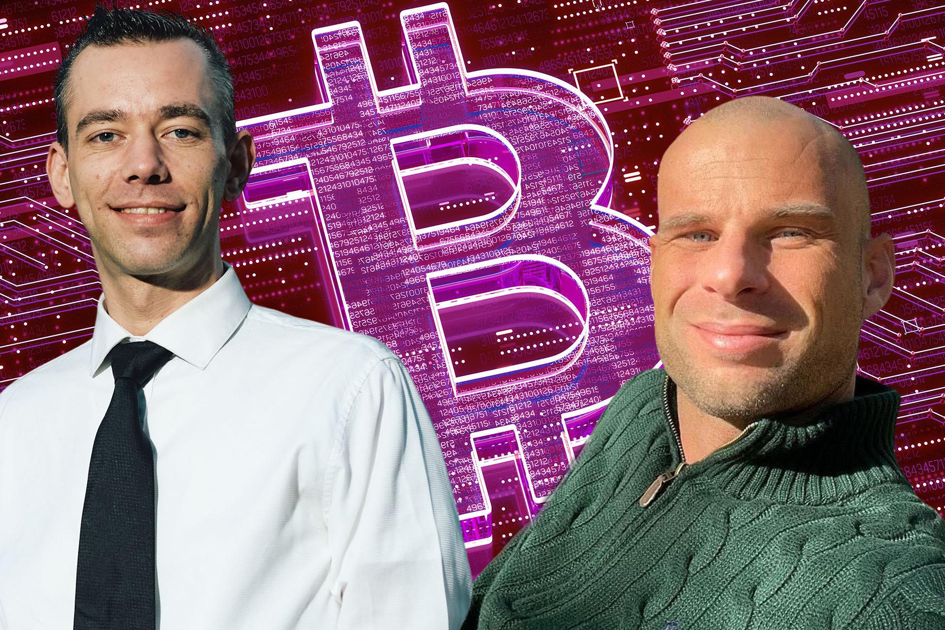 Drie believers over hun grote gelijk nu bitcoin hoger dan ooit staat:  “Diegenen die stonden te lachen, zeggen nu: had ik maar...” | GVA