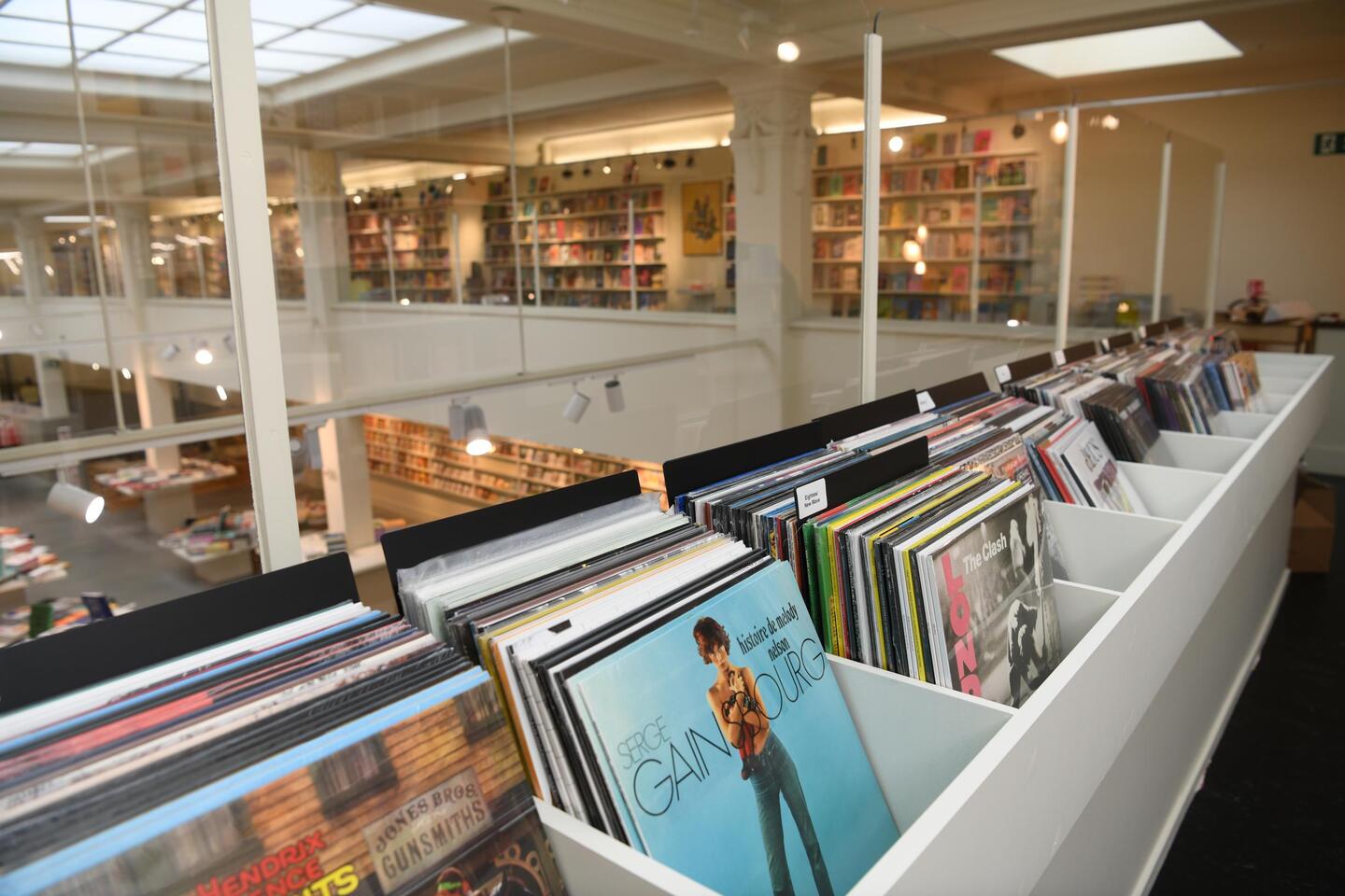 Record Store Day is lanceermoment voor vinylafdeling ’t Stad Leest ...