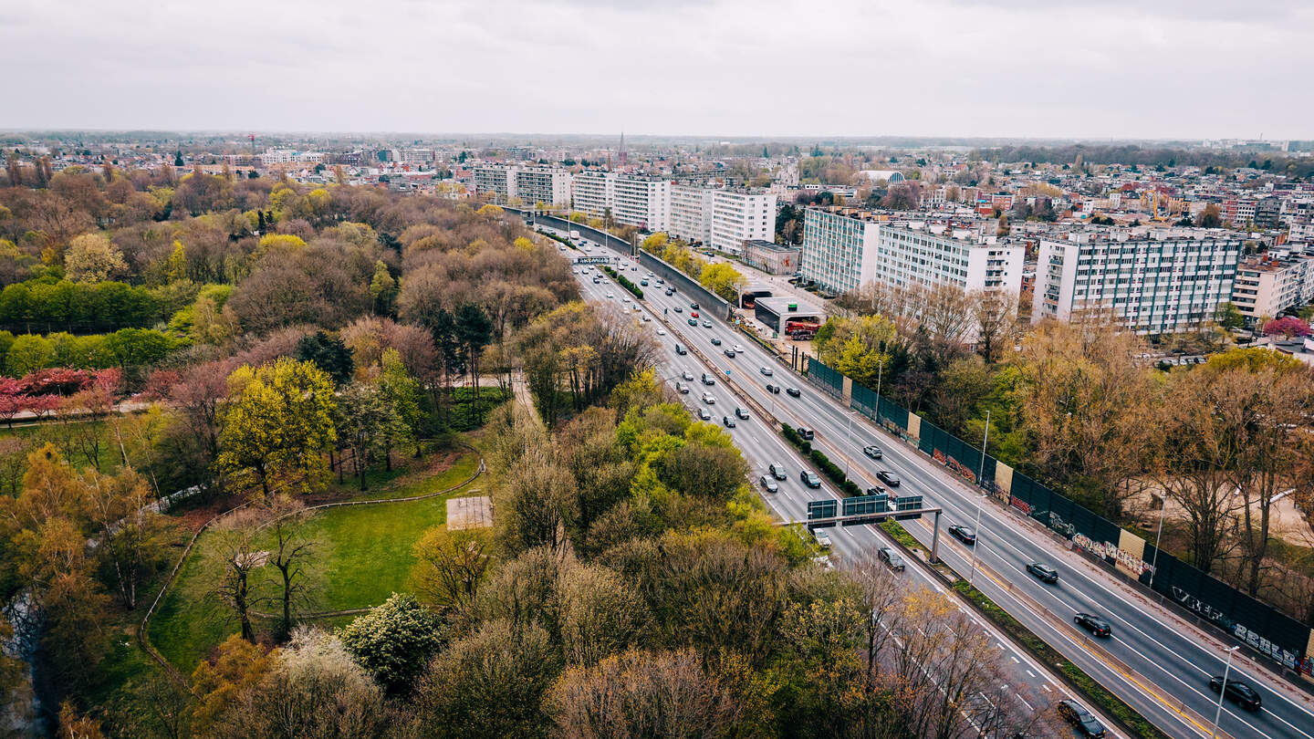 Overheid stuurt BE-alert uit voor uitzonderlijke verkeershinder door ...