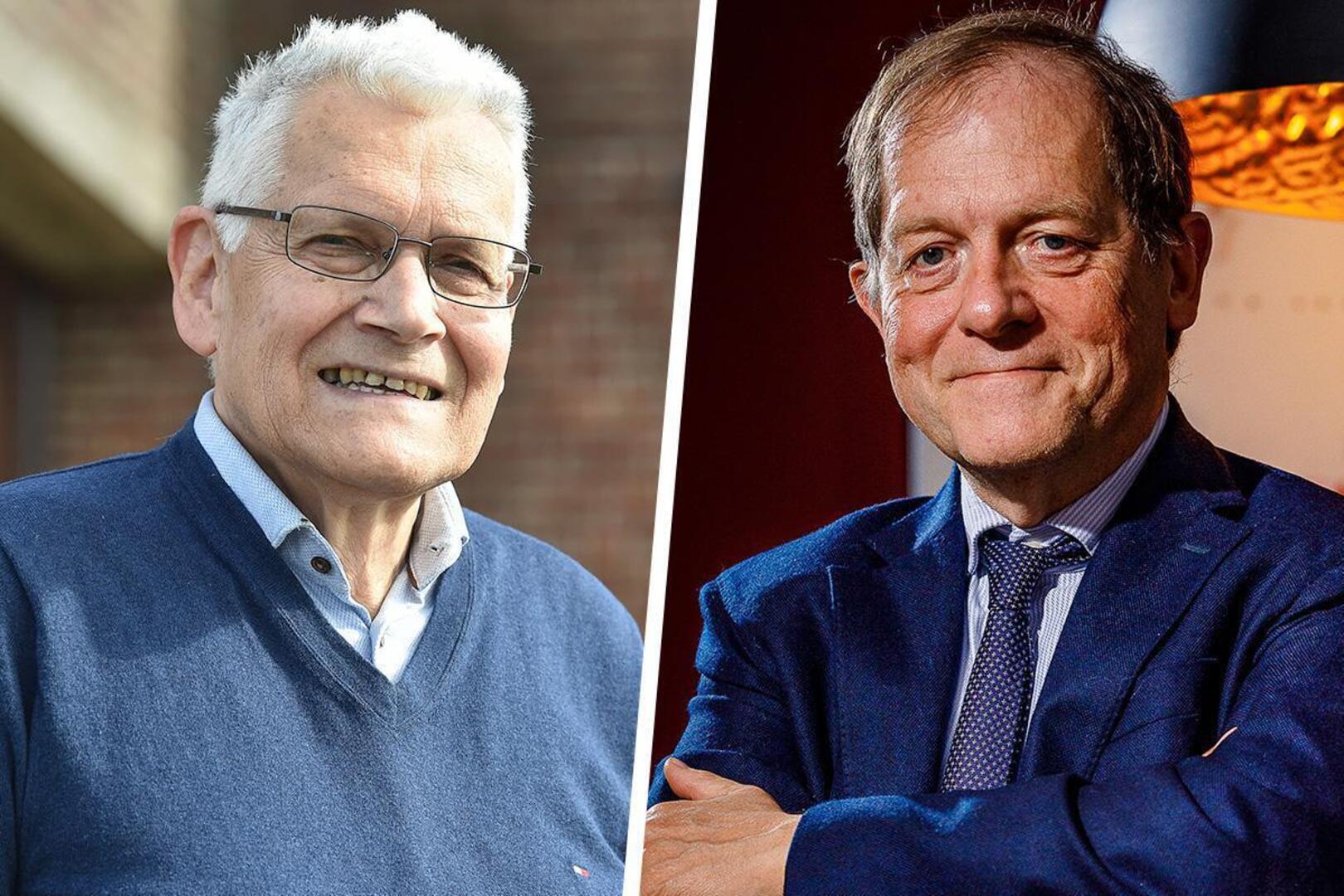 “Ik beschik over onomstotelijke bewijzen”: Rik Torfs beschuldigt Rik ...