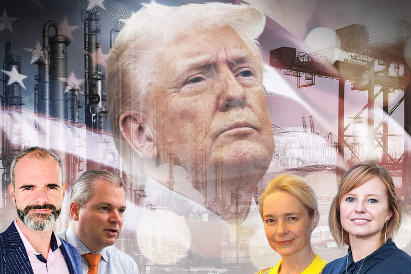 Trump: “We krijgen een derde wereldoorlog als er niet snel iets gebeurt