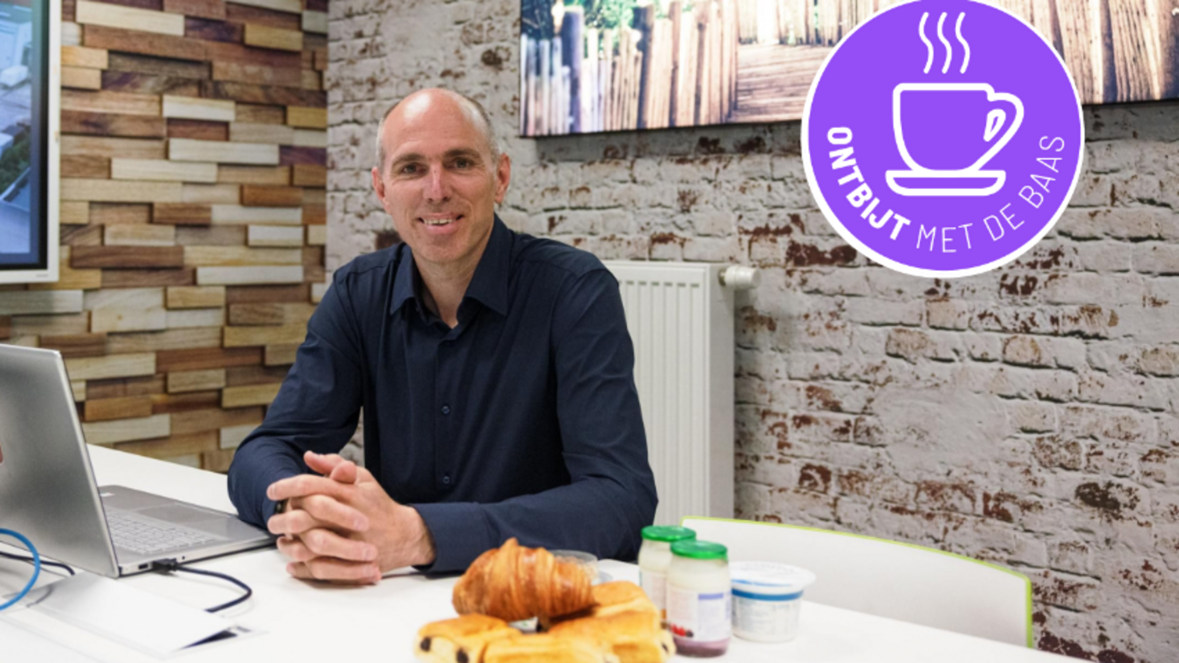 Van Oekraïens nooddorp tot polsbandjes voor Tomorrowland, Yo Engelen regelt het allemaal met E-Demon