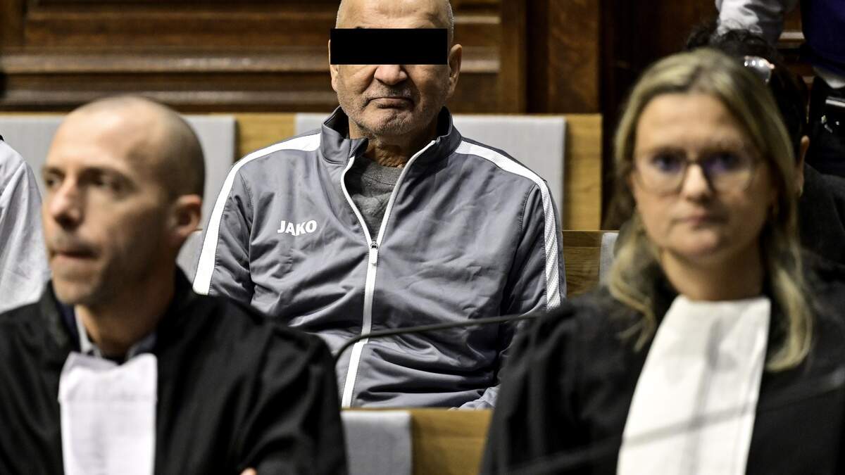 ASSIS. Investigators testify: “Allal Zannahi listed several reasons why his wife had to die”