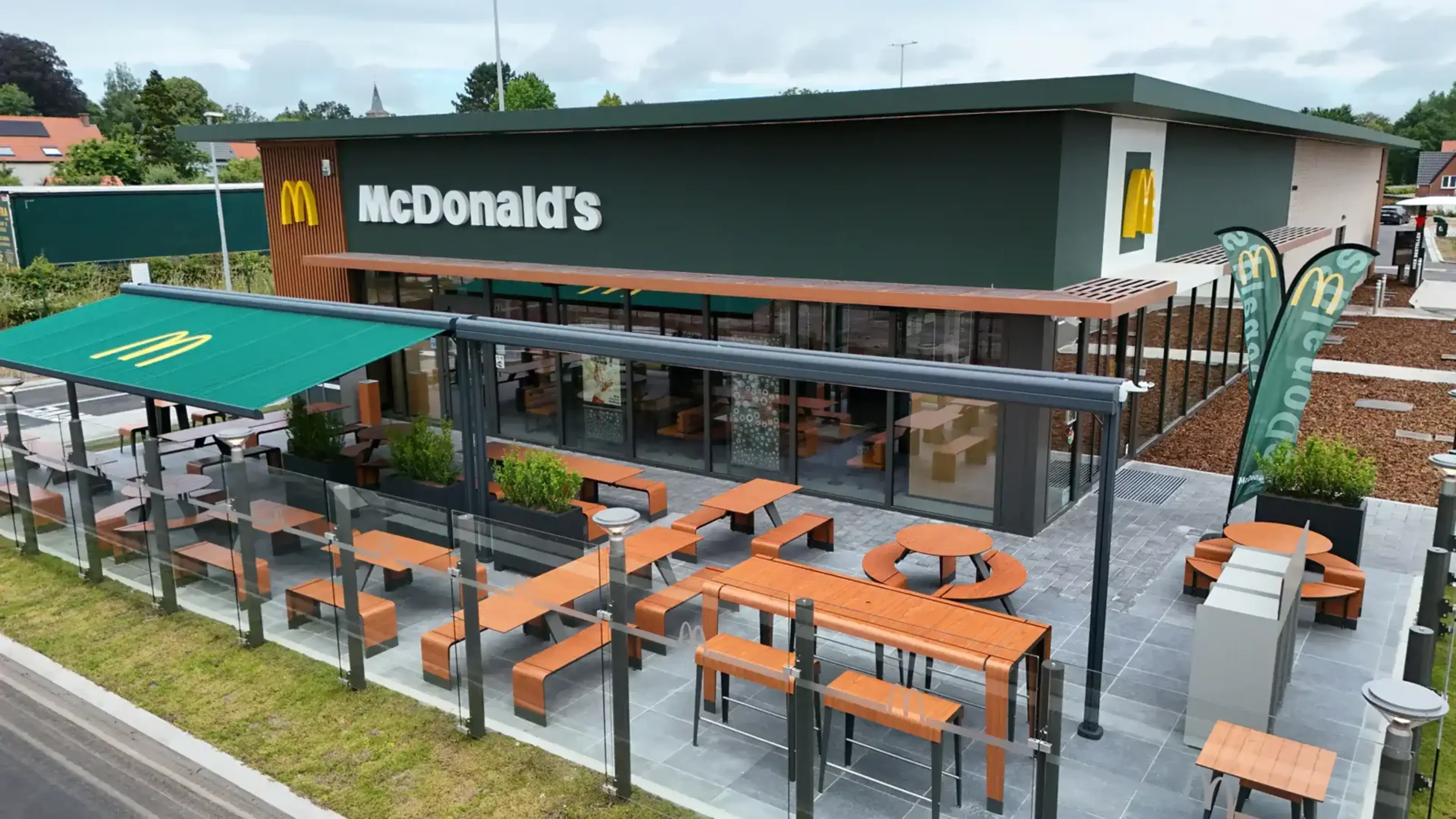 Fastfood versus platteland: waarom McDonald’s in Lille, Brecht en Herselt botst op protest tegen vergunningen
