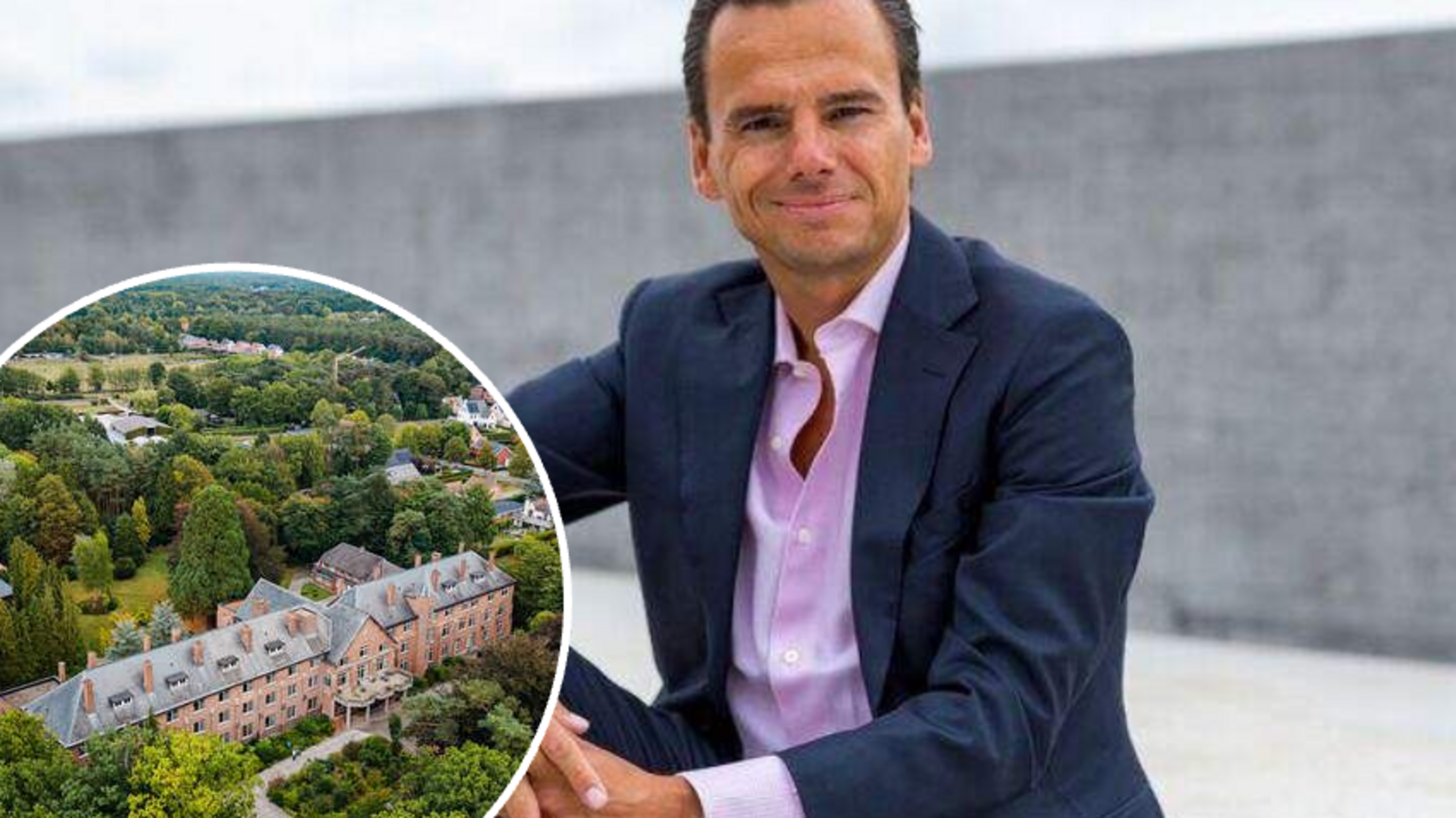 De Schildenaar die vindt dat vluchtelingen “in Deurne” thuishoren: “In Het Zoute of Sint-Martens-Lat