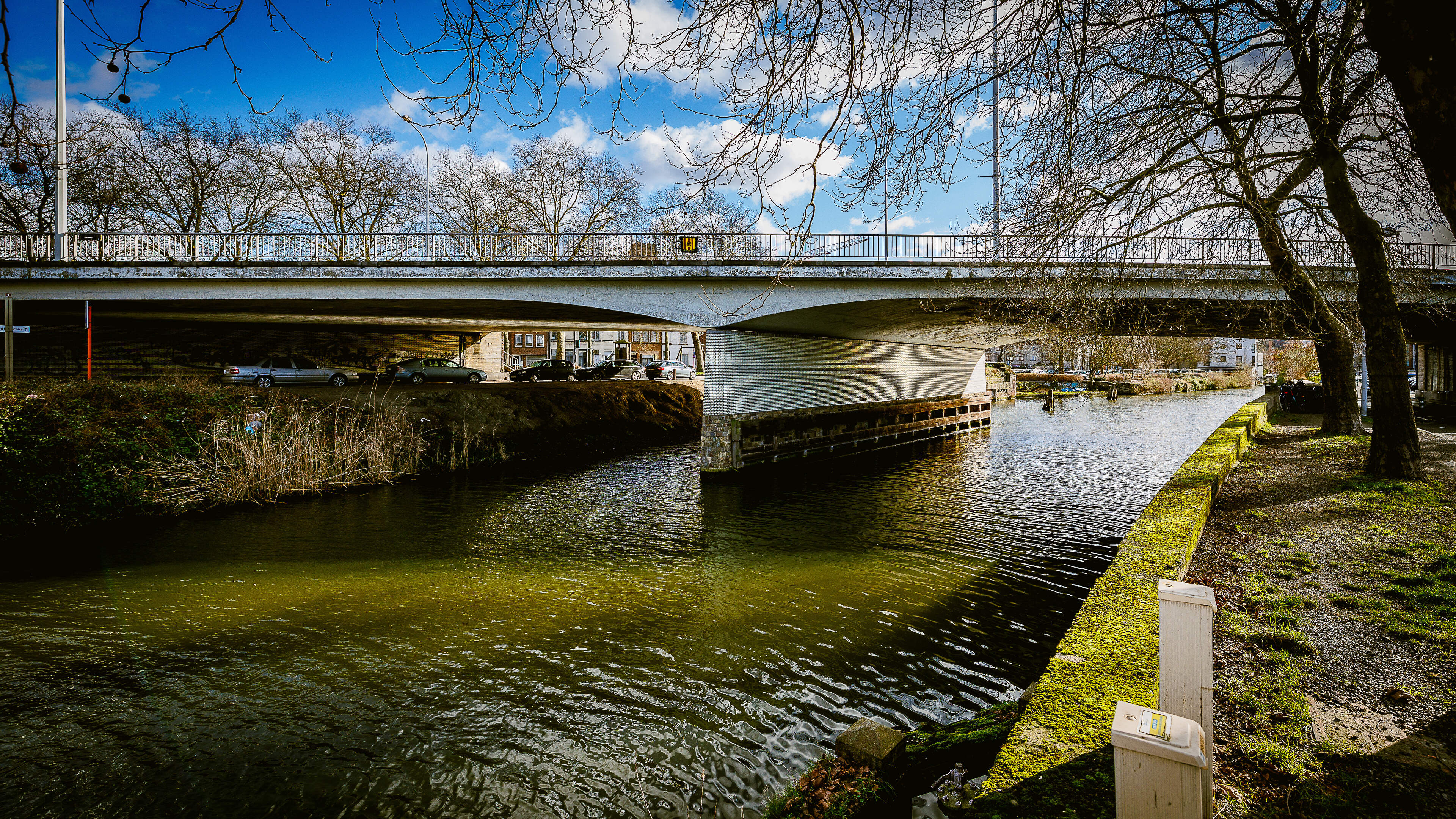 Winketbrug op Mechelse vesten tijdens krokusvakantie volledig afgesloten door werken: “Risico op ins