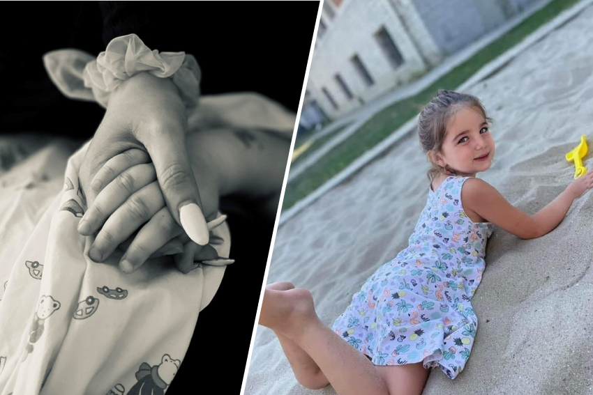 Prinses Neyla (5) negen dagen na haar groot verjaardagsfeest overleden