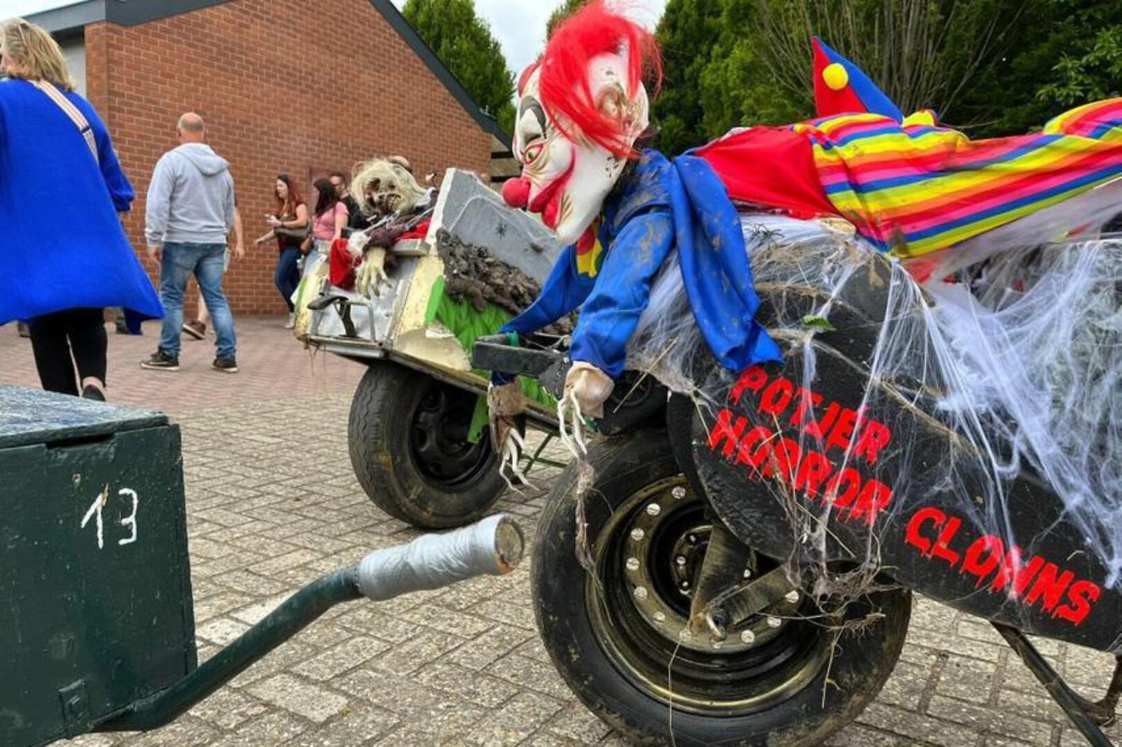 Ramsel leeft toe naar hoogdag: Potjèr Kruiwagenkoers belooft weer ...