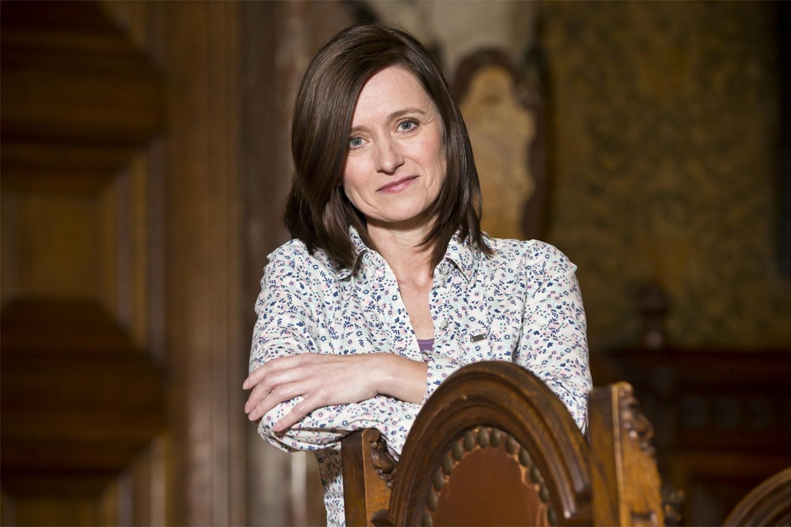 Actrice Viv Van Dingenen vecht tegen kanker | GVA