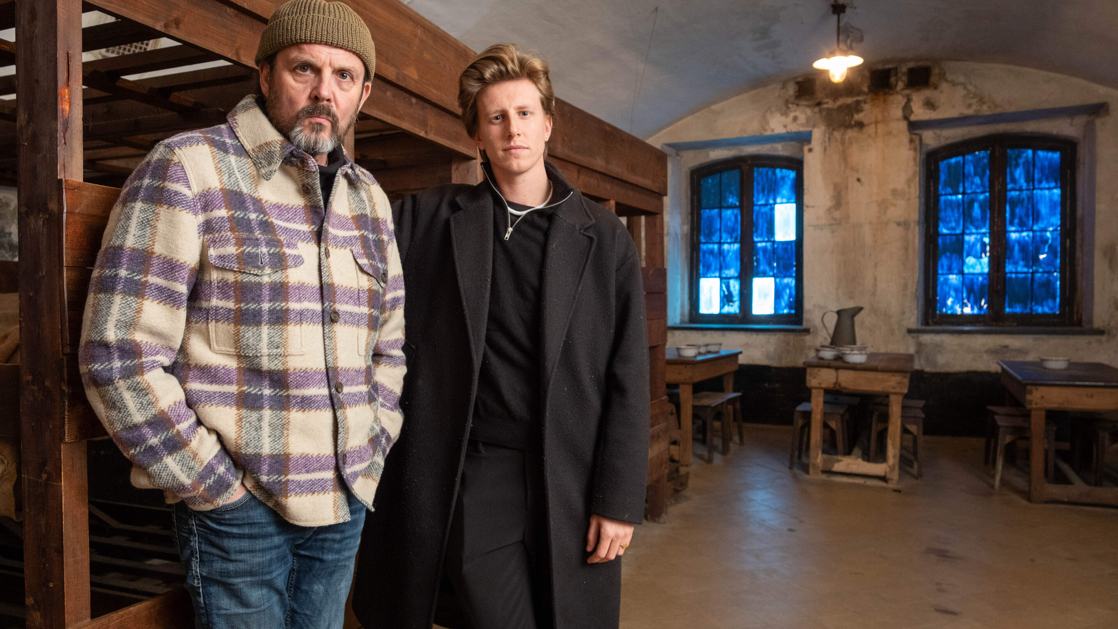 Deze ‘Thuis’-acteur doet de ‘tekenaar van Breendonk’ herleven: “Na voorstelling is bezoek aan het Fo