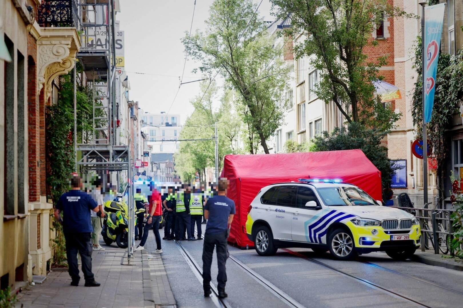 Grootvader van Jidel (9) getuigt over dodelijke aanrijding: “We nemen de  politie niet echt iets kwalijk” | GVA
