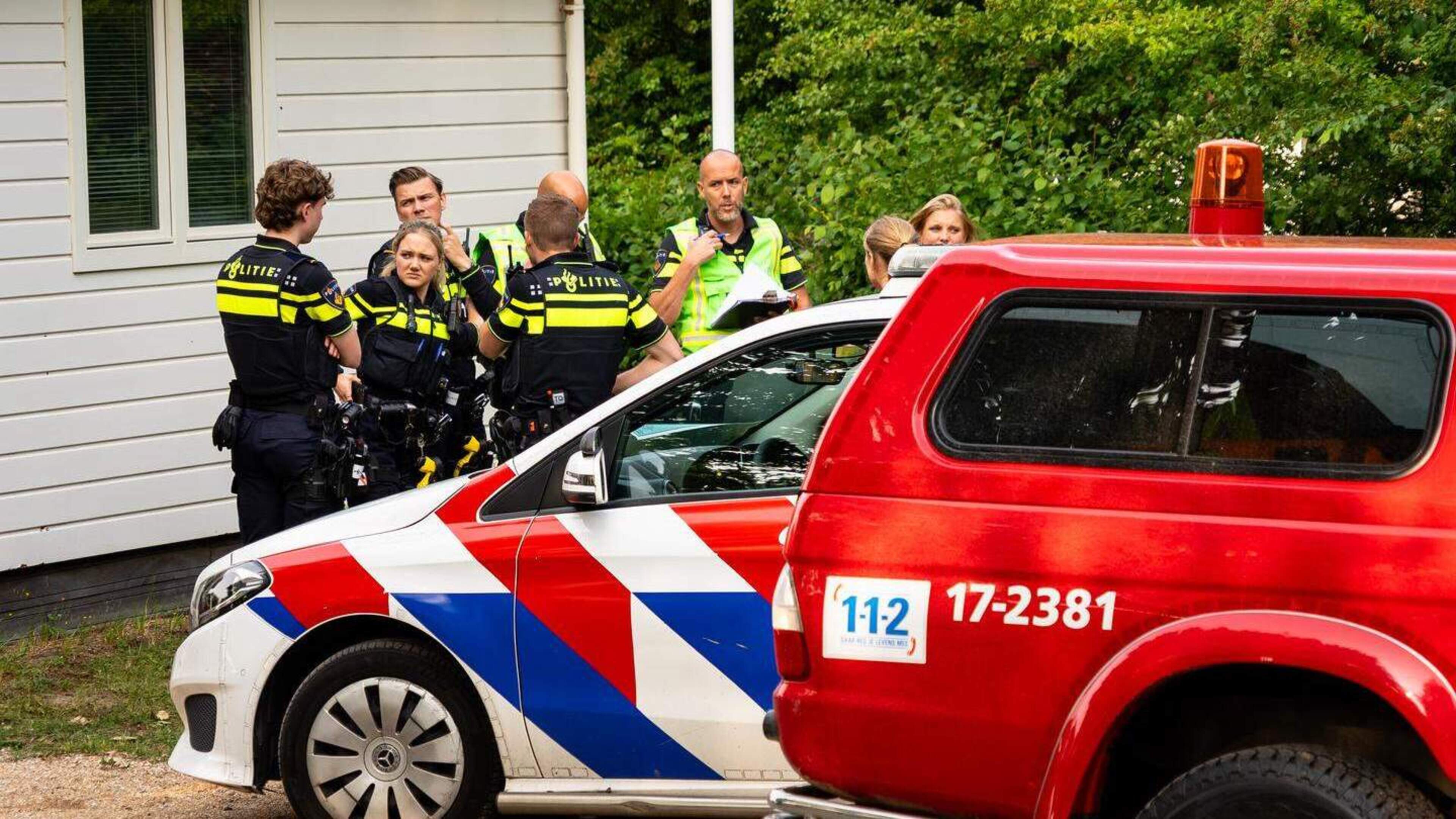 Melding over barende vrouw in Nederlandse duinen mogelijk vals, politie stopt zoektocht