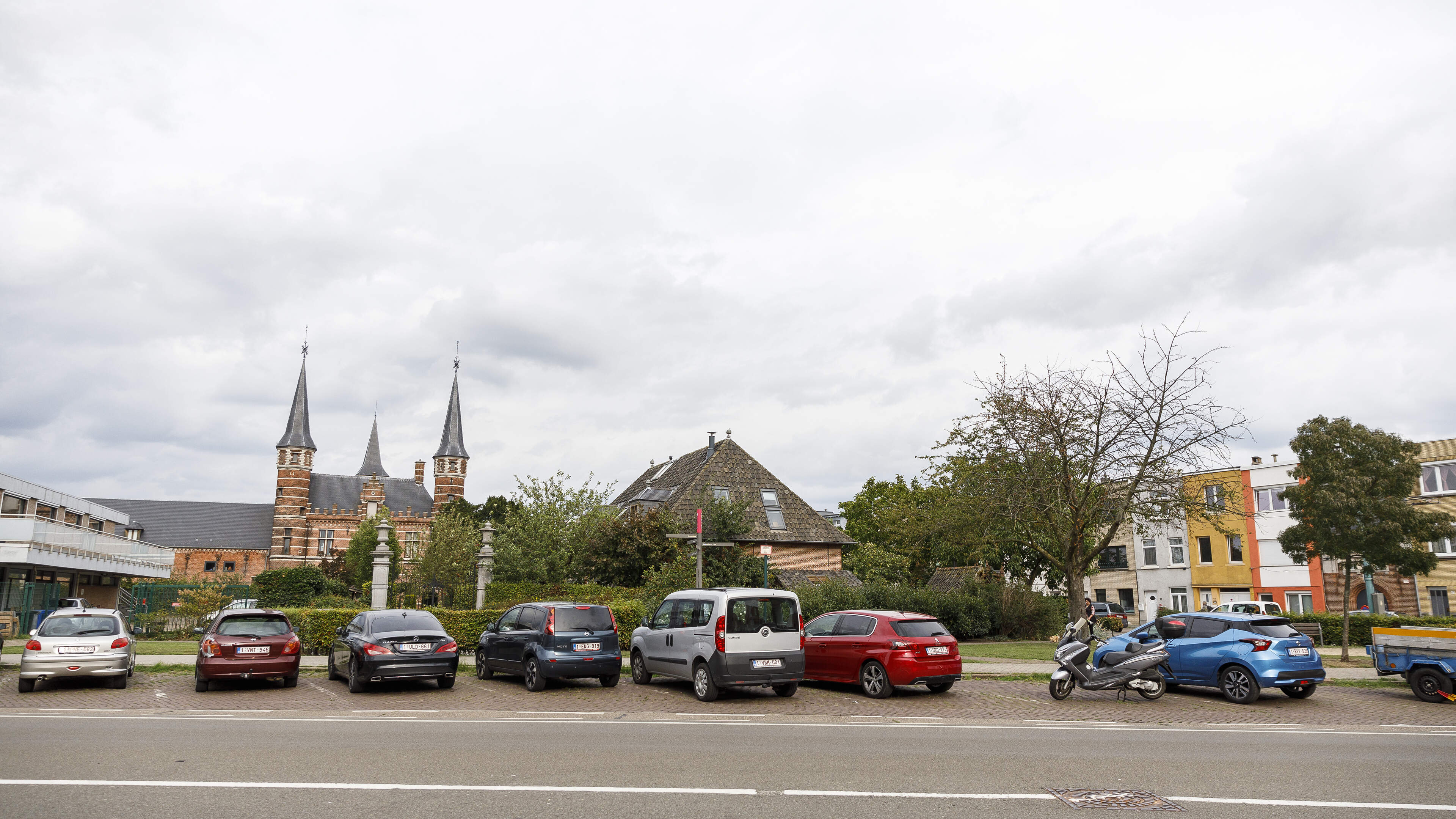 Vanaf 16 februari: kruispunt Lakborslei volledig afgesloten voor verkeer